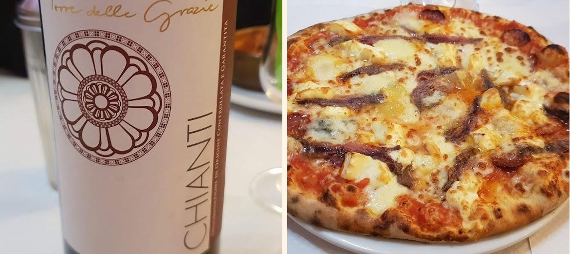 Pizzeria La Castellina - Gallery Image 3